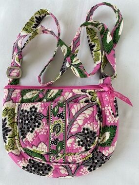 Vera Bradley Purse Crossbody NWOT